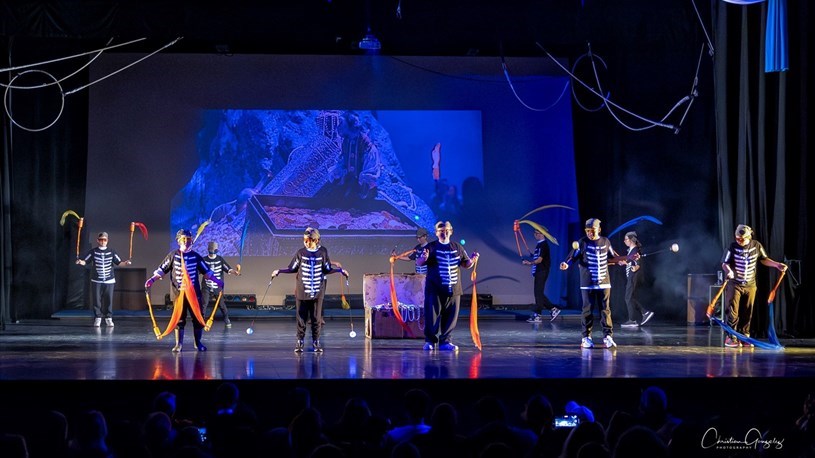 Retour en images sur le 4e spectacle du Festi-Cirque