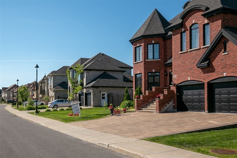 Real estate market: an increase in the first quarter in Vaudreuil-Soulanges