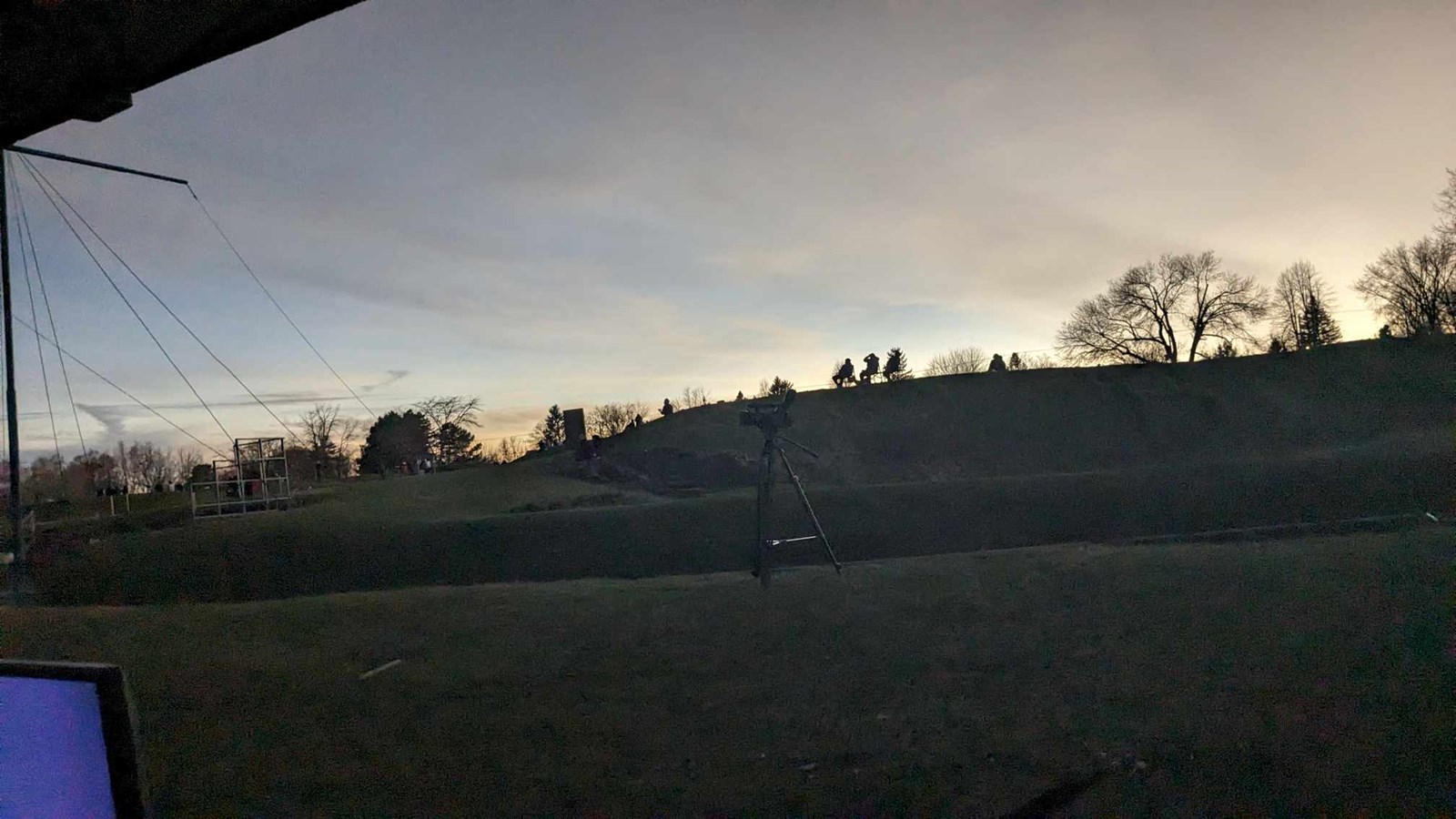 A look back at the solar eclipse in Vaudreuil-Soulanges