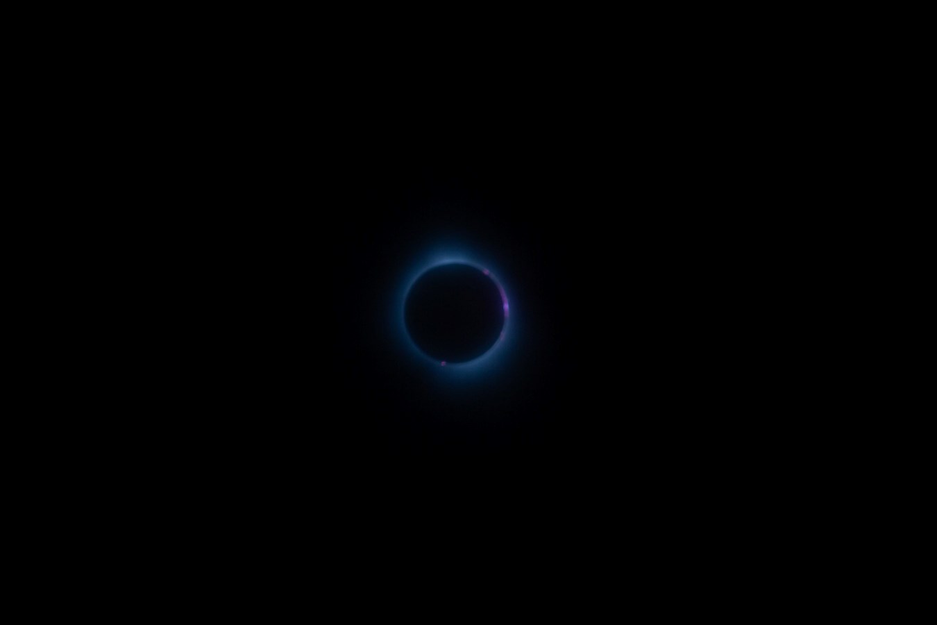 A look back at the solar eclipse in Vaudreuil-Soulanges
