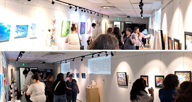 Le MUSO inaugure une 3e salle d'exposition 