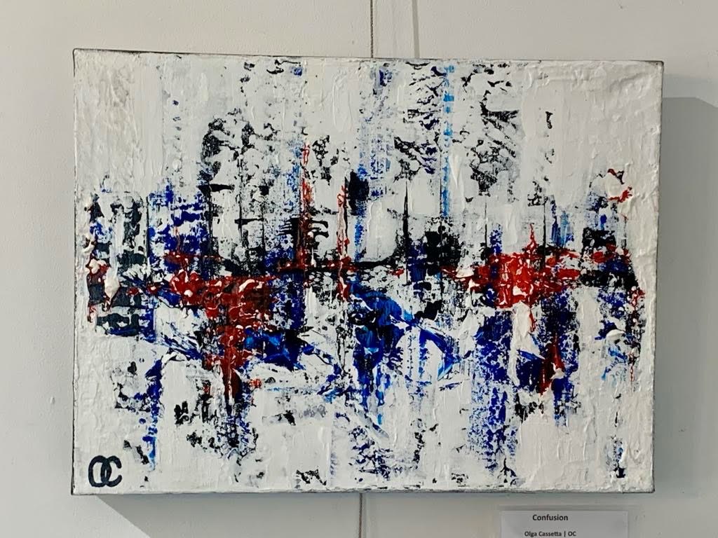 Olga Cassetta's work