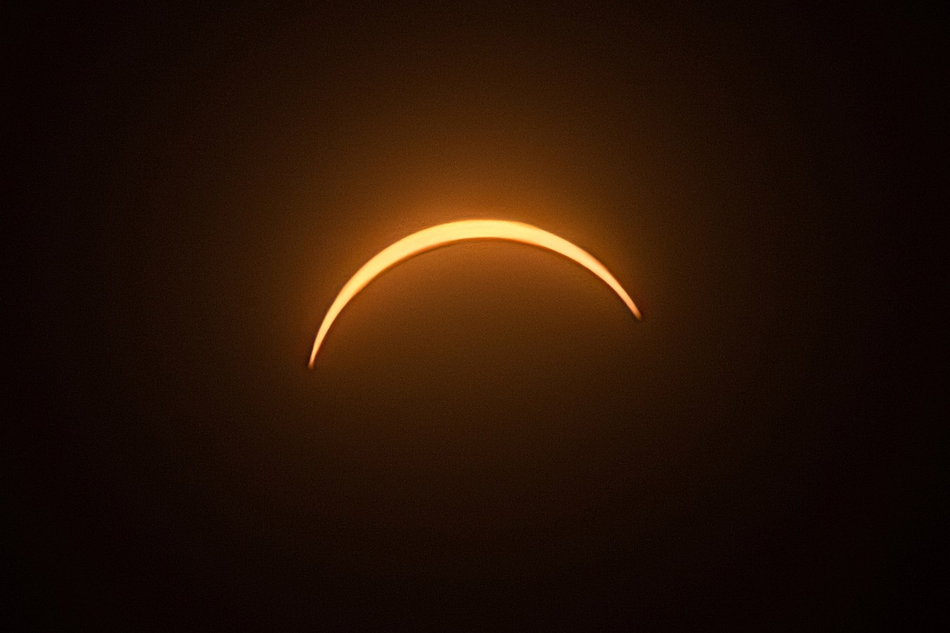 L'éclipse solaire vue par les lecteurs de Néomédia