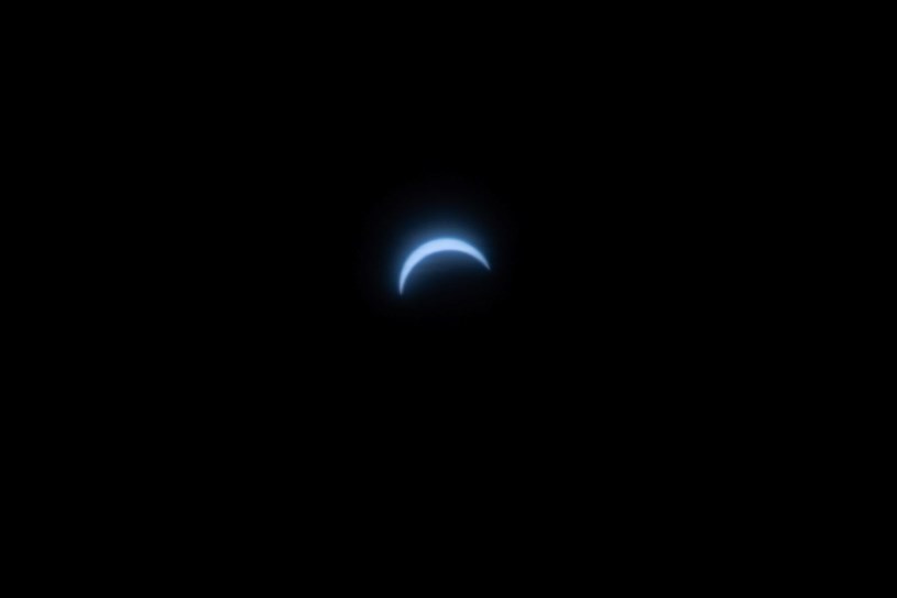 L'éclipse solaire vue par les lecteurs de Néomédia