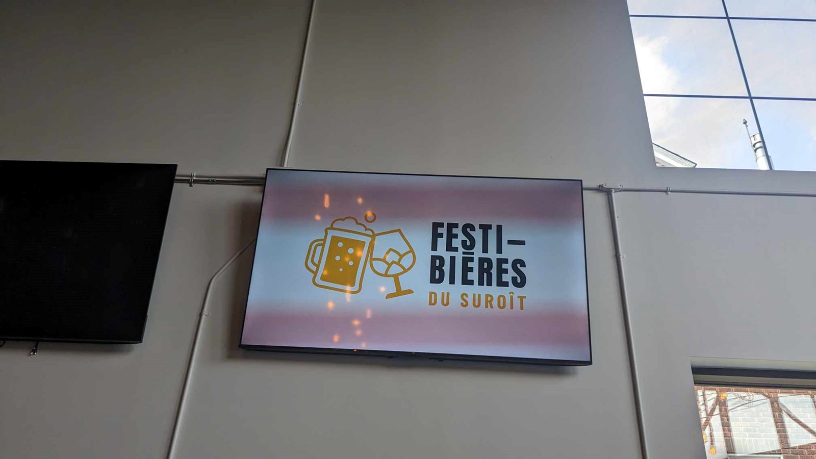 Festi-Bières du Suroît: une huitième bière créée par la Ferme brasserie Schoune pour l'édition 2024