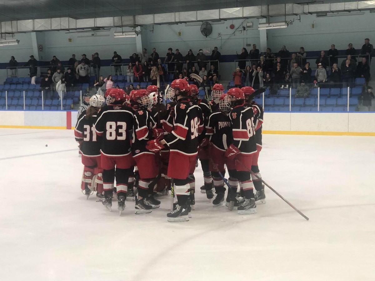 Une victoire pour les Pionniers de Soulanges M18 