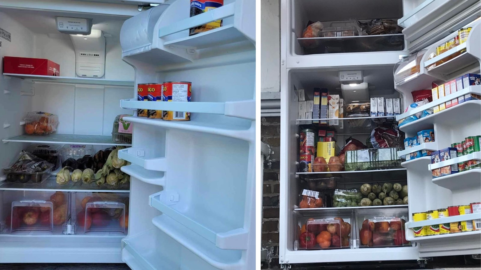 Croyez-vous en l'utilité des frigos communautaires? 
