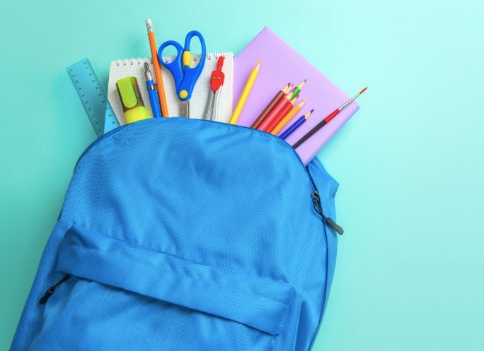 Le programme « Ton sac d'école comme tout le monde » de retour en 2024 