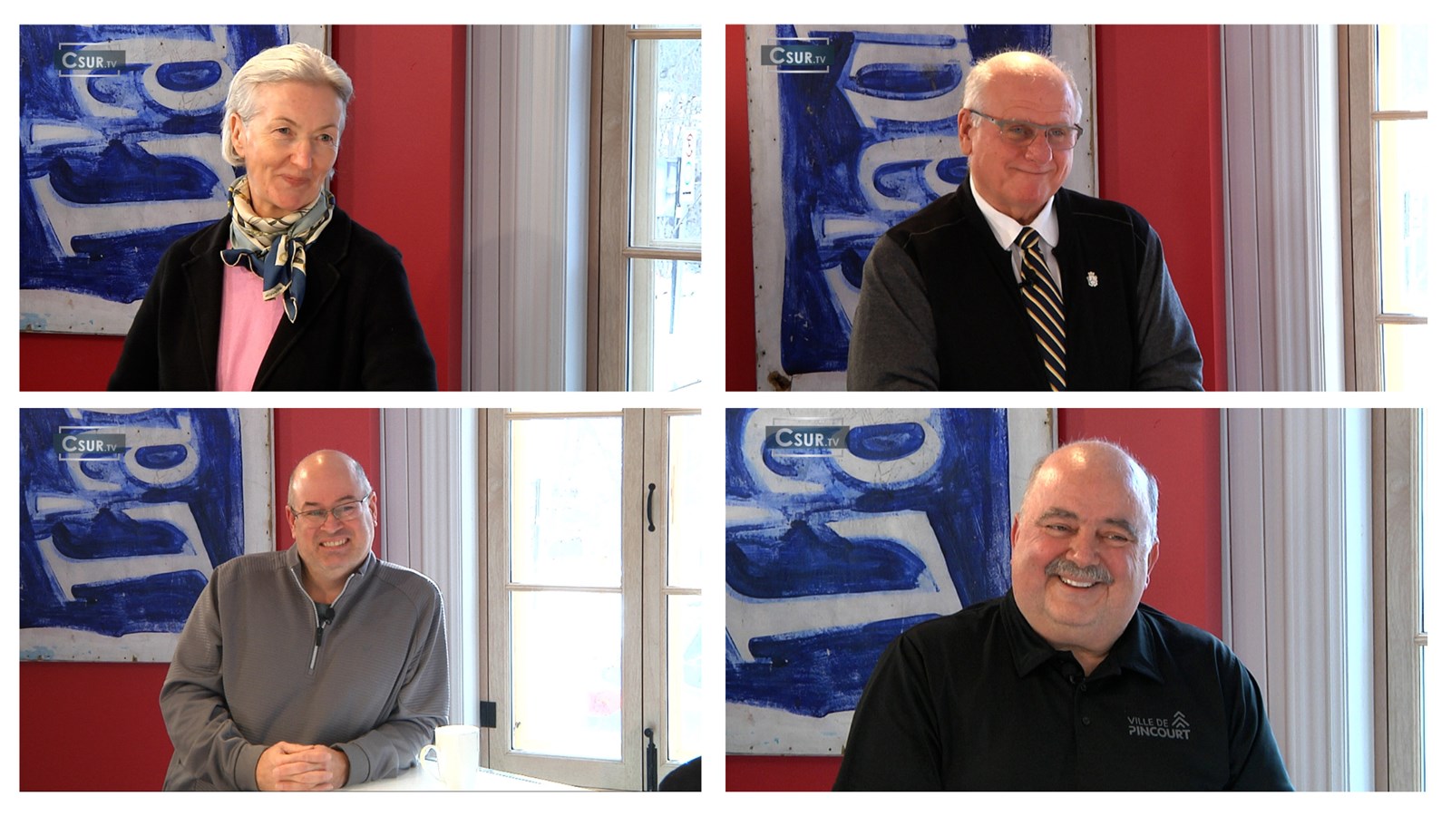 Ma Ville, ma passion: un projet télé inspirant sur CSUR la télé