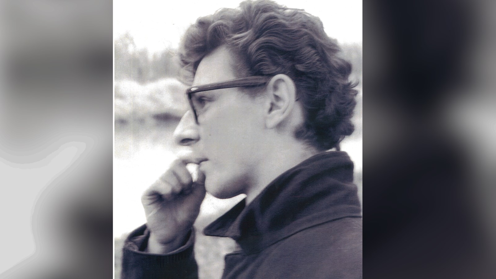 Pierre Patry, jeune homme.