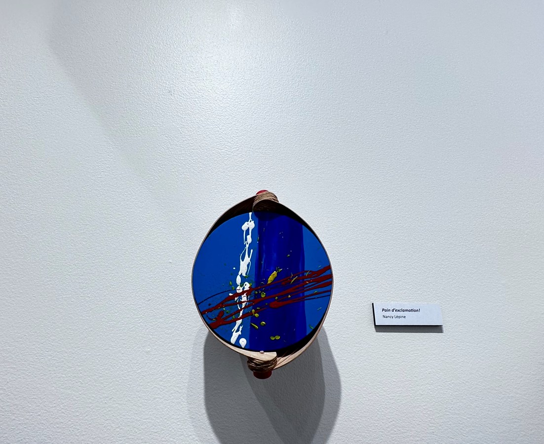 Oeuvre de Nancy