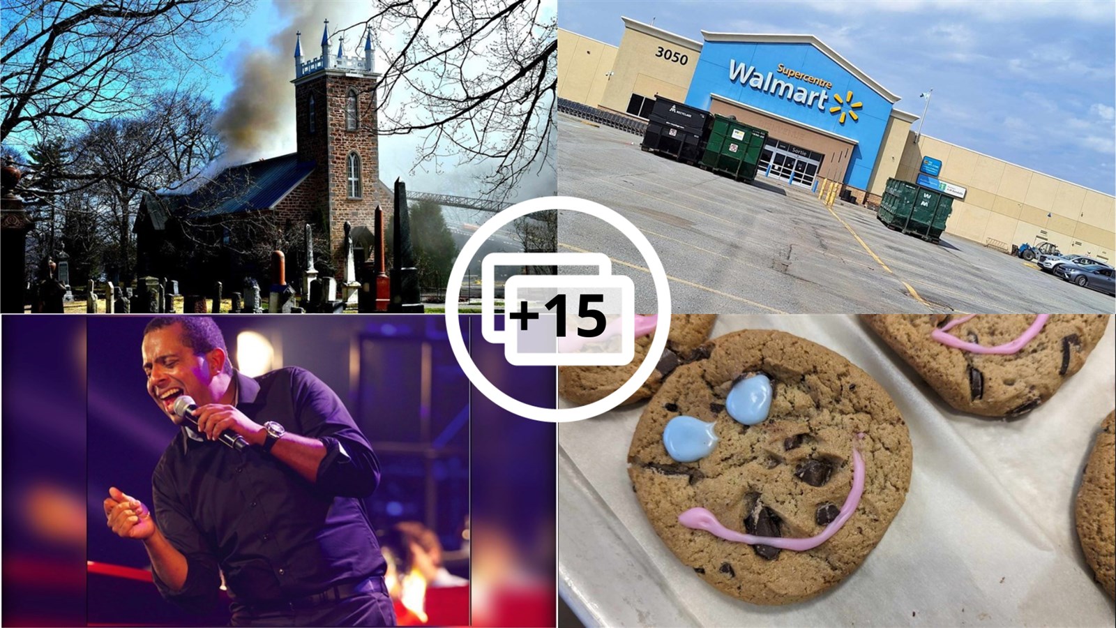 A look back at the week's news from Vaudreuil-Soulanges      