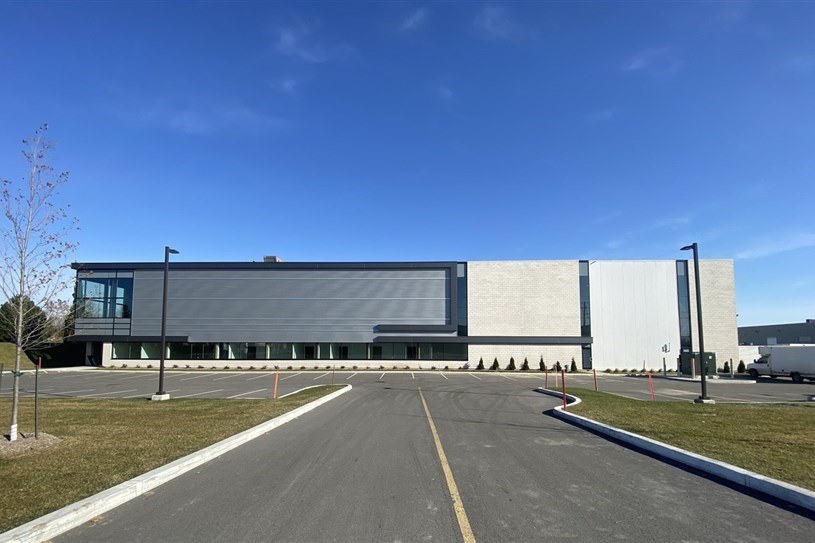 New state-of-the-art facilities in Vaudreuil-Dorion for Asmodee Canada