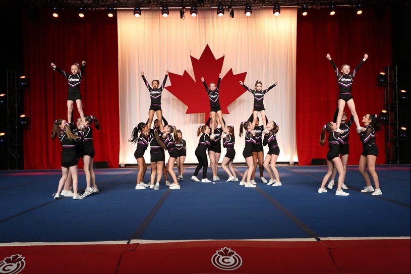 G-Force stands out at World Championships
