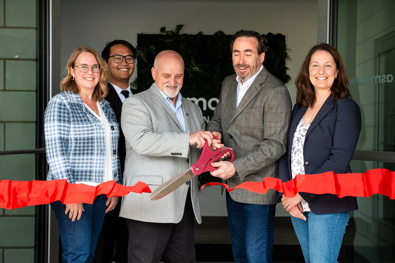 Des nouvelles installations ultramodernes à Vaudreuil-Dorion pour Asmodee Canada 