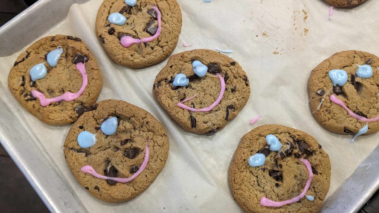 From April 29 to May 5, enjoy a Biscuit Sourire to support the mental health of young people in Suroît