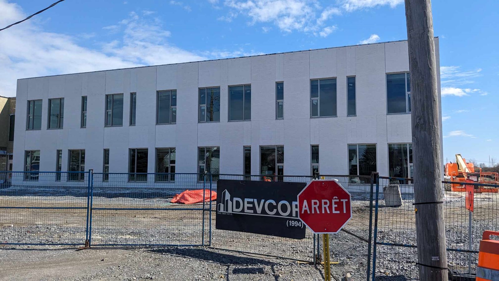 Quel nom pour la nouvelle école primaire des Cèdres?