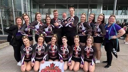 Le G-Force se démarque au Championnats mondiaux