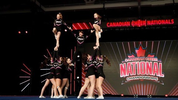 Le G-Force se démarque au Championnats mondiaux