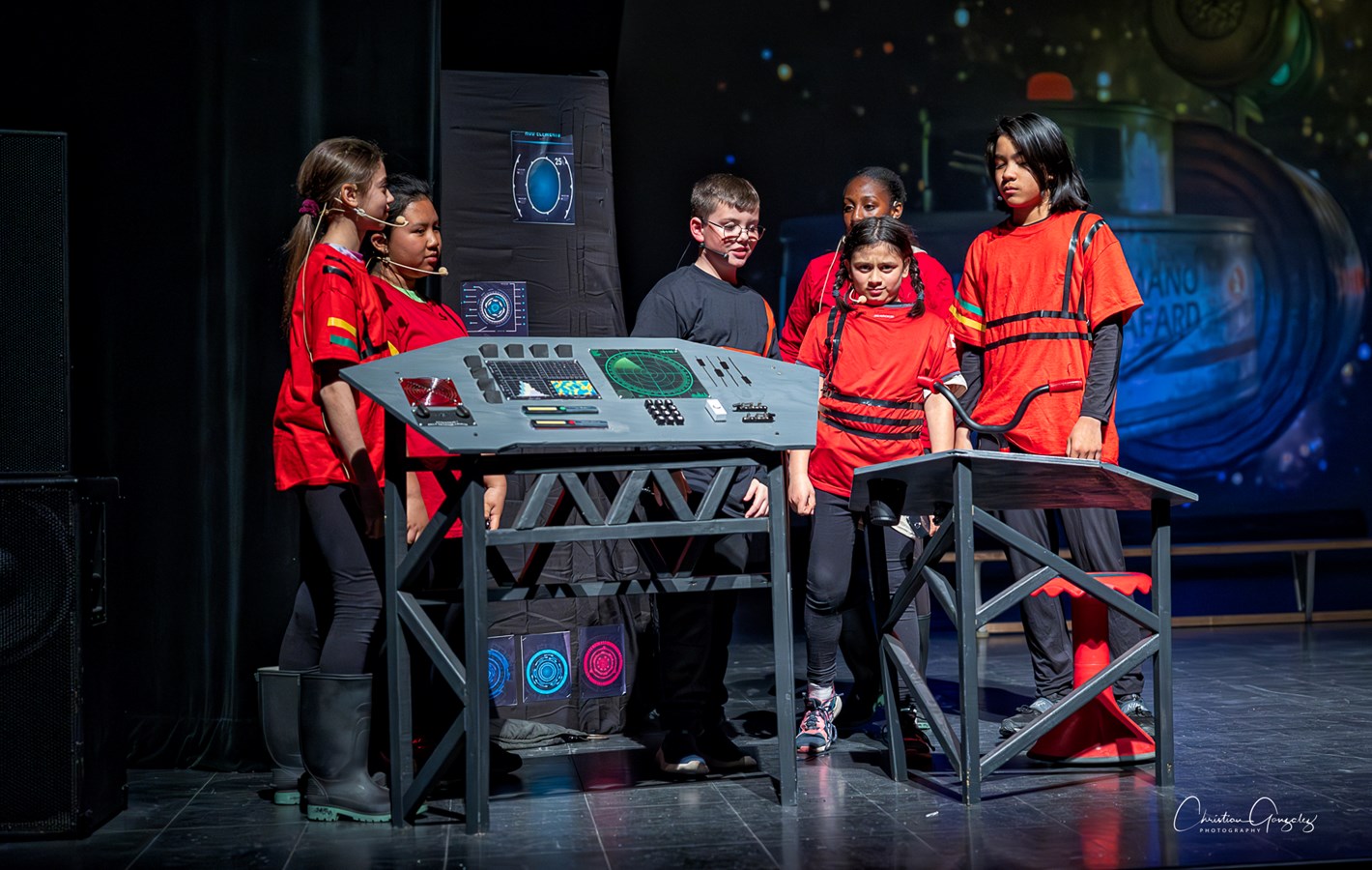 Festi-Cirque 2024: Retour en images sur le spectacle de l'école Harwood