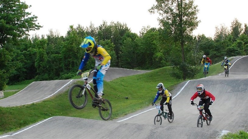 Le Championnat canadien de BMX se tiendra à Coteau-du-Lac en juillet
