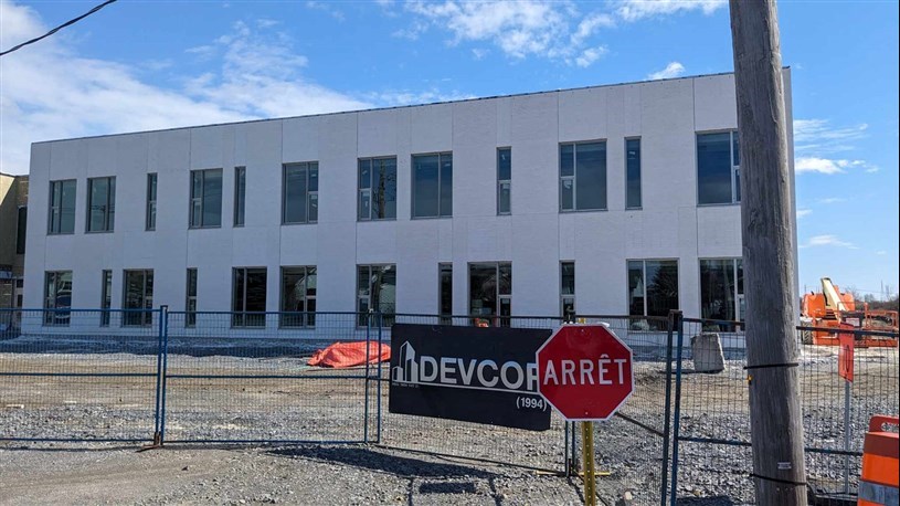 Quel nom pour la nouvelle école primaire des Cèdres?