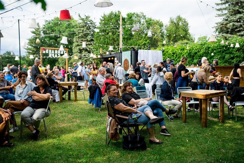Le Terrasse Café launches Rendez-vous evenings