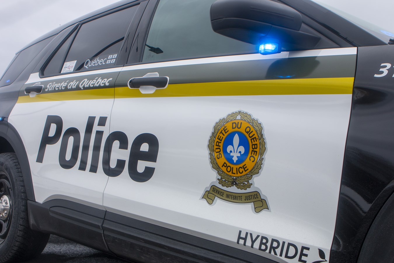 Fin de l'opération de recherches à Rigaud 