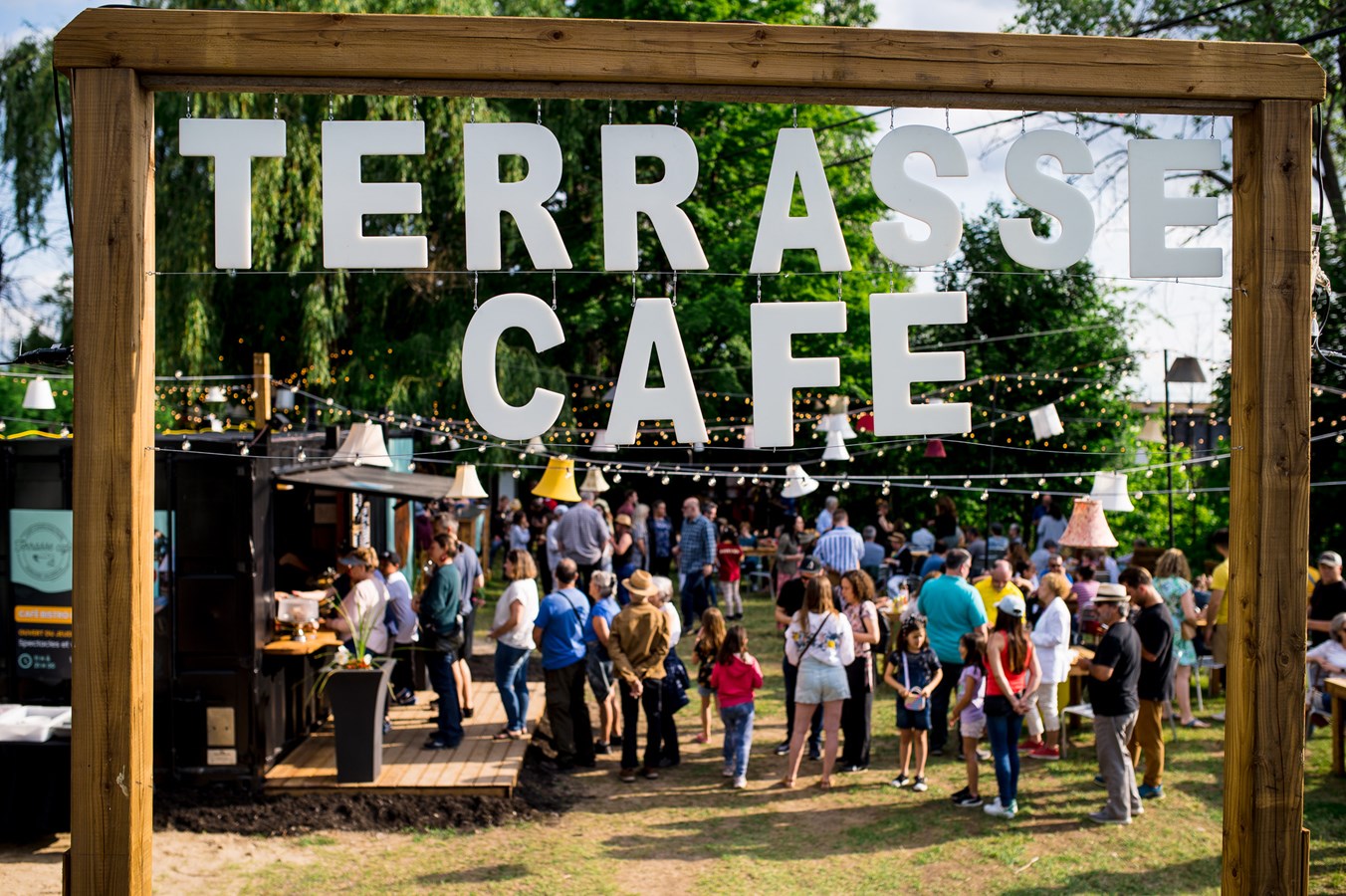 Le Terrasse Café lance les Soirées Rendez-vous 