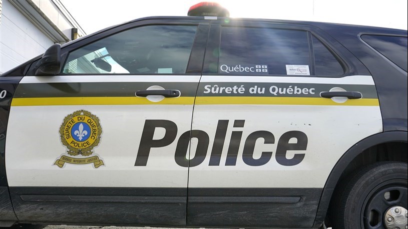 Quatre arrestations à Salaberry-de-Valleyfield à la suite d'une perquisition 