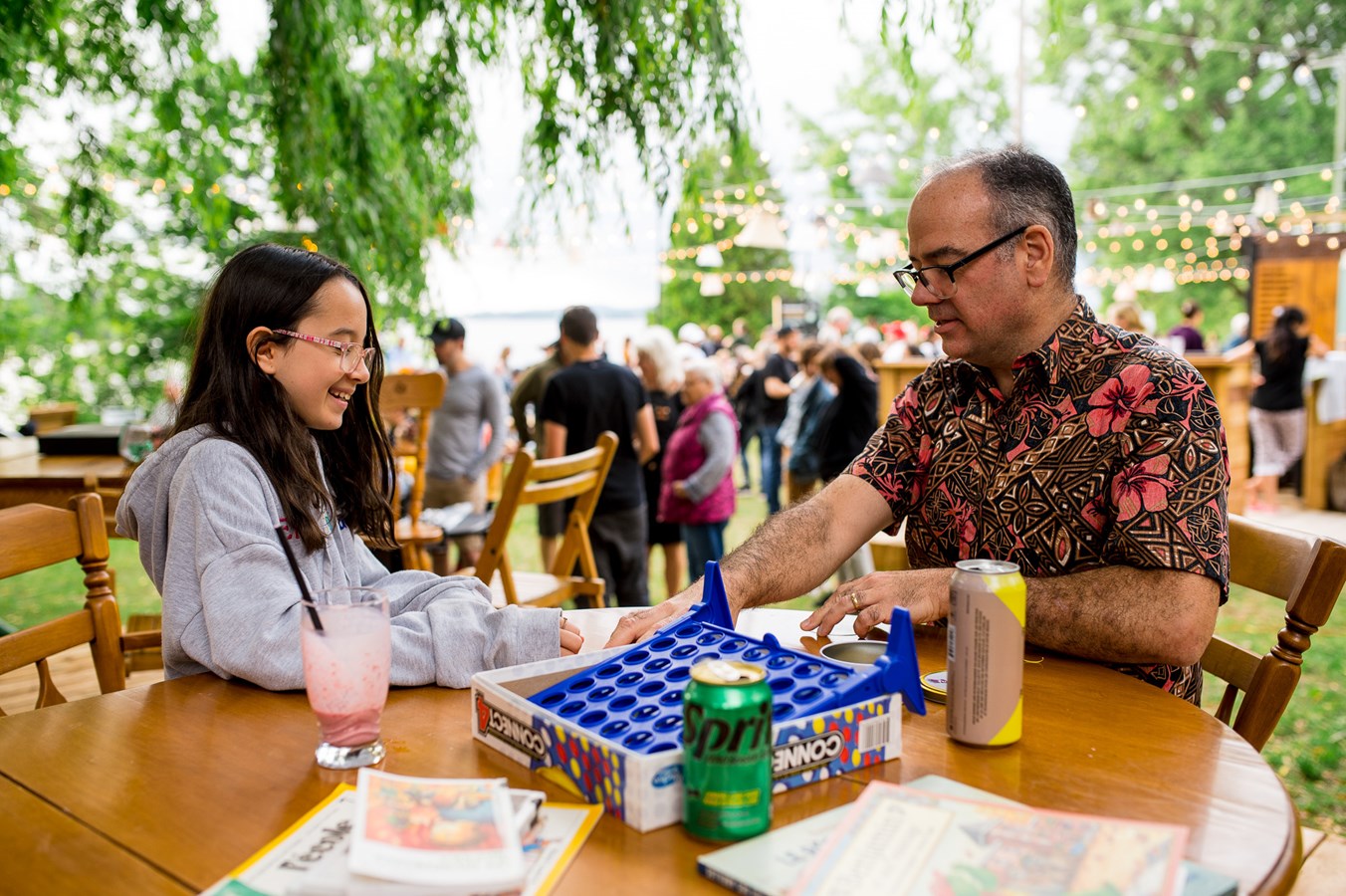 Le Terrasse Café launches Rendez-vous evenings