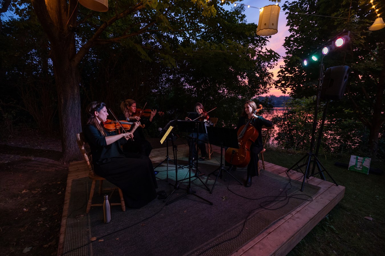 Le Terrasse Café launches Rendez-vous evenings