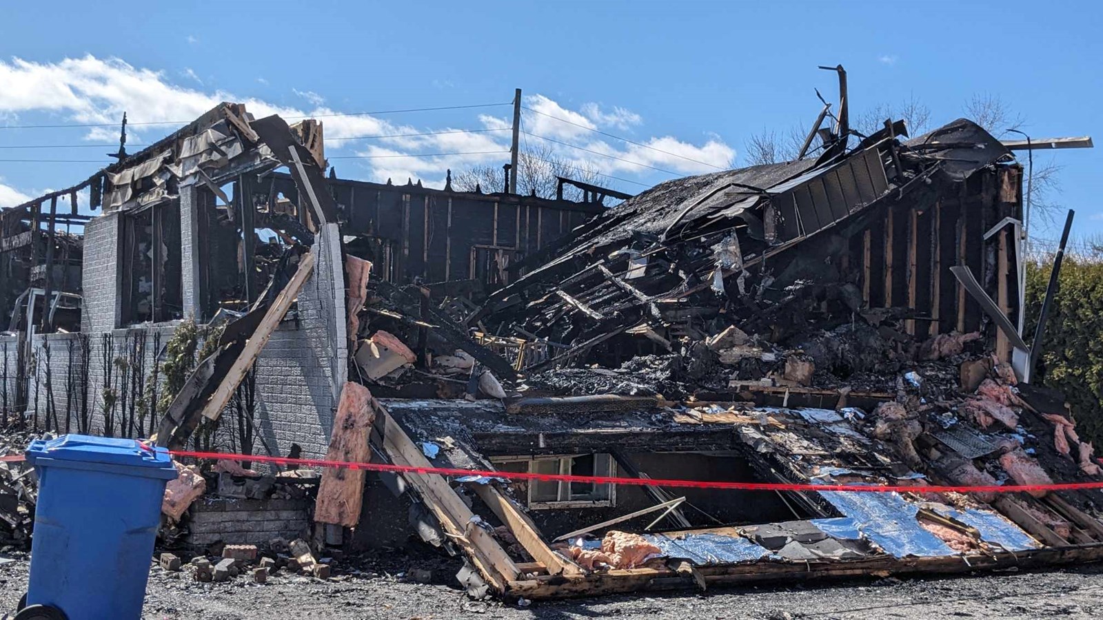 Les Coteaux's Deux Frères restaurant is no more