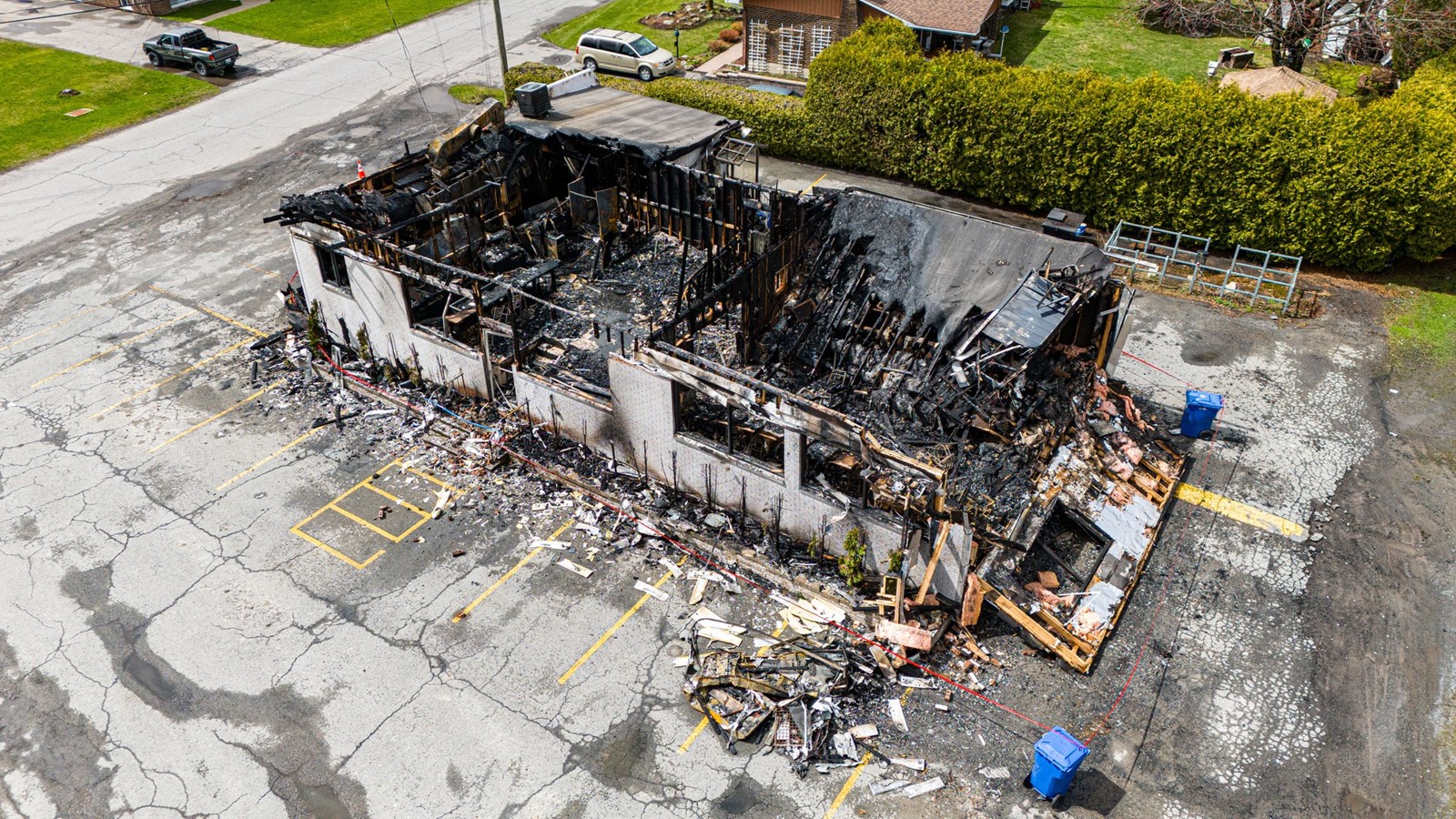 Les Coteaux's Deux Frères restaurant is no more