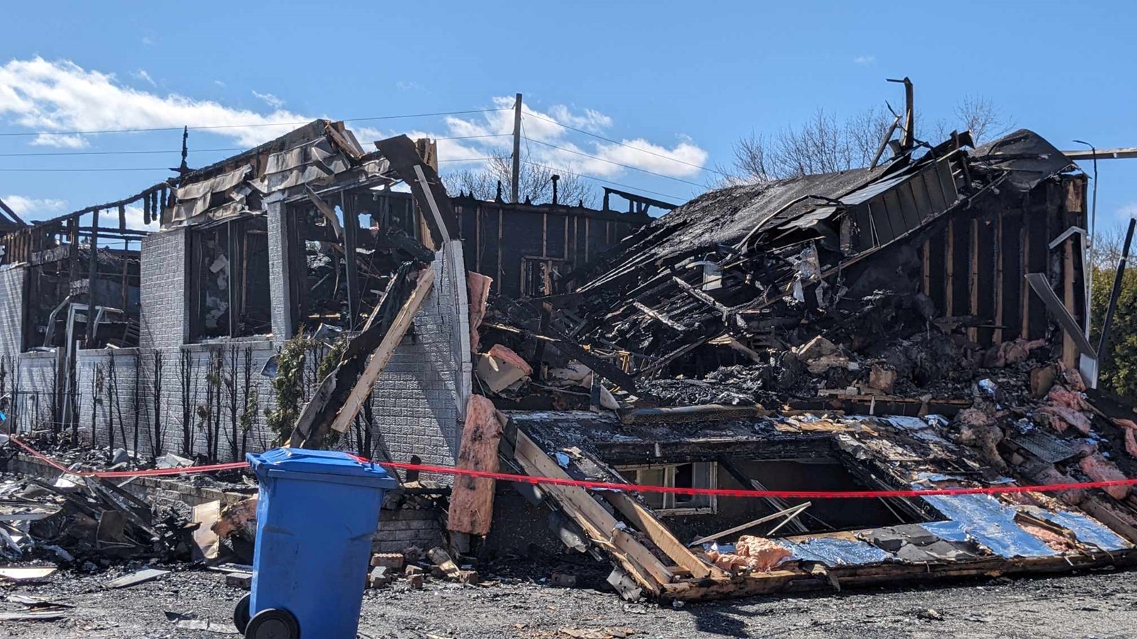 Les Coteaux's Deux Frères restaurant is no more