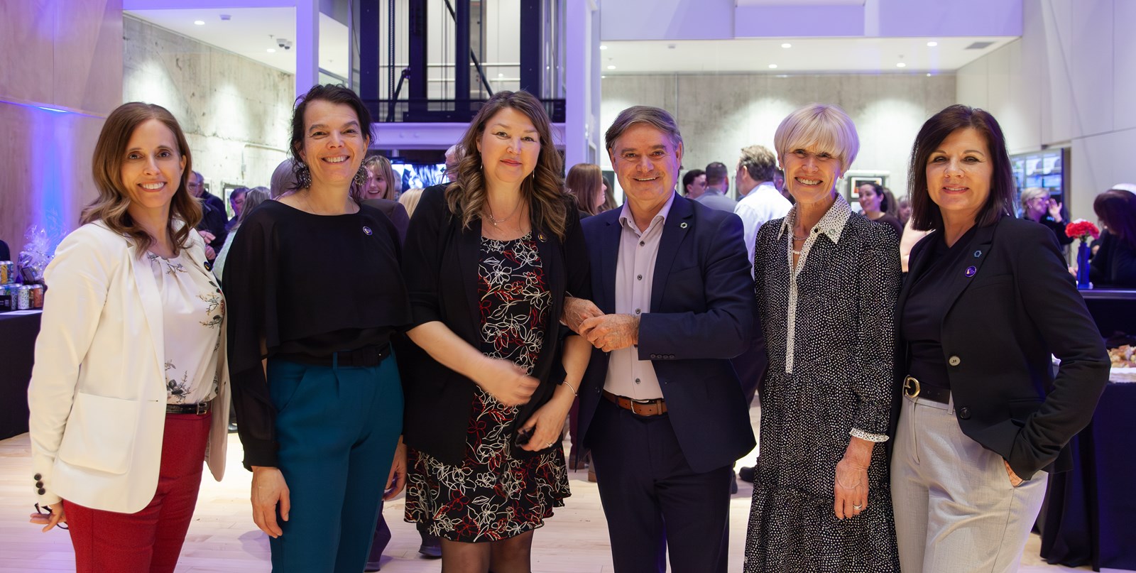Le Spectacle-bénéfice de la Salle Pauline-Julien a permis d'amasser 85 000$ 