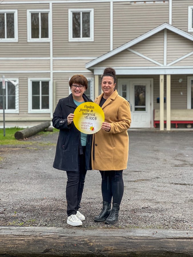 Avec un octroi de 50 800$, le Pavillon Jeunesse de Valleyfield se verra aménagé d'une salle multifonctionnelle afin d'offrir un milieu d'hébergement et de réadaptation intensive répondant aux besoins de la clientèle jeunesse et diminuant les troubles comportementaux