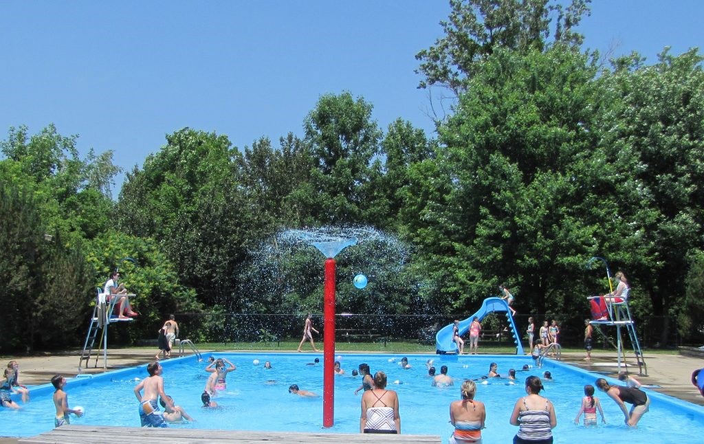 Cours de natation et d'aquaforme offerts cet été à Coteau-du-Lac 