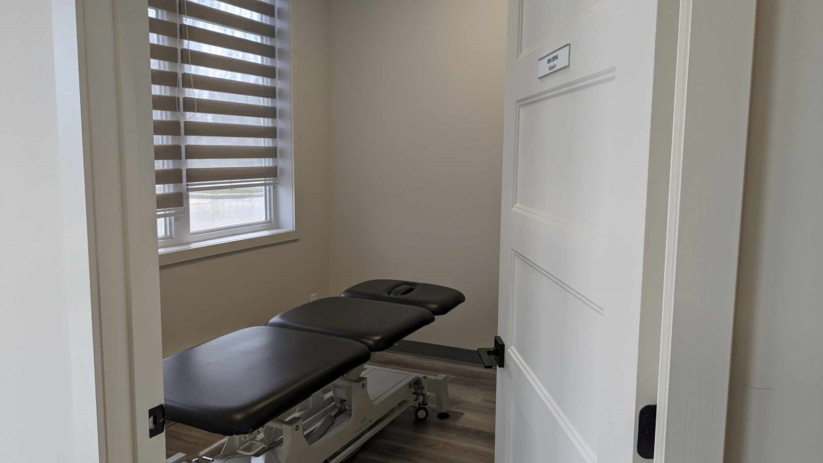 Retour en images sur l'activité portes ouvertes et recrutement d'Altius Physio