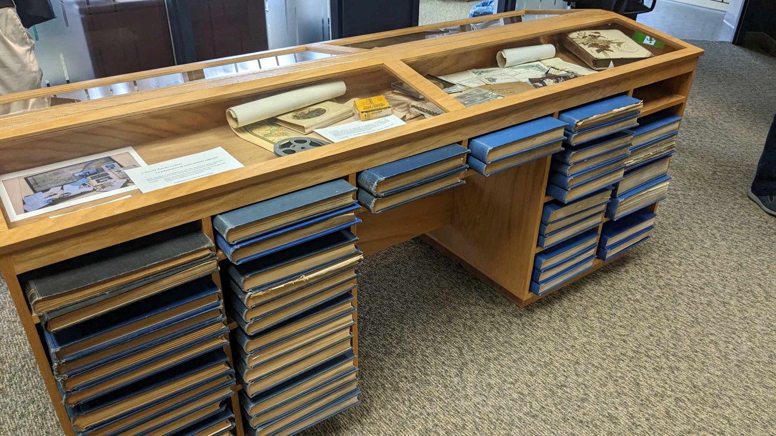 Le Centre d'archives de Vaudreuil-Soulanges inaugure ses nouveaux locaux