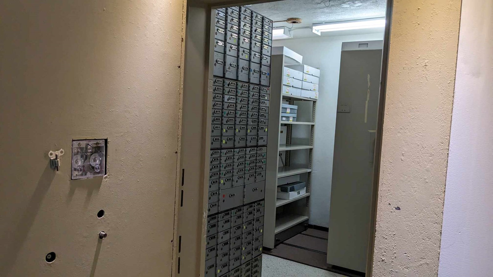 Le Centre d'archives de Vaudreuil-Soulanges inaugure ses nouveaux locaux