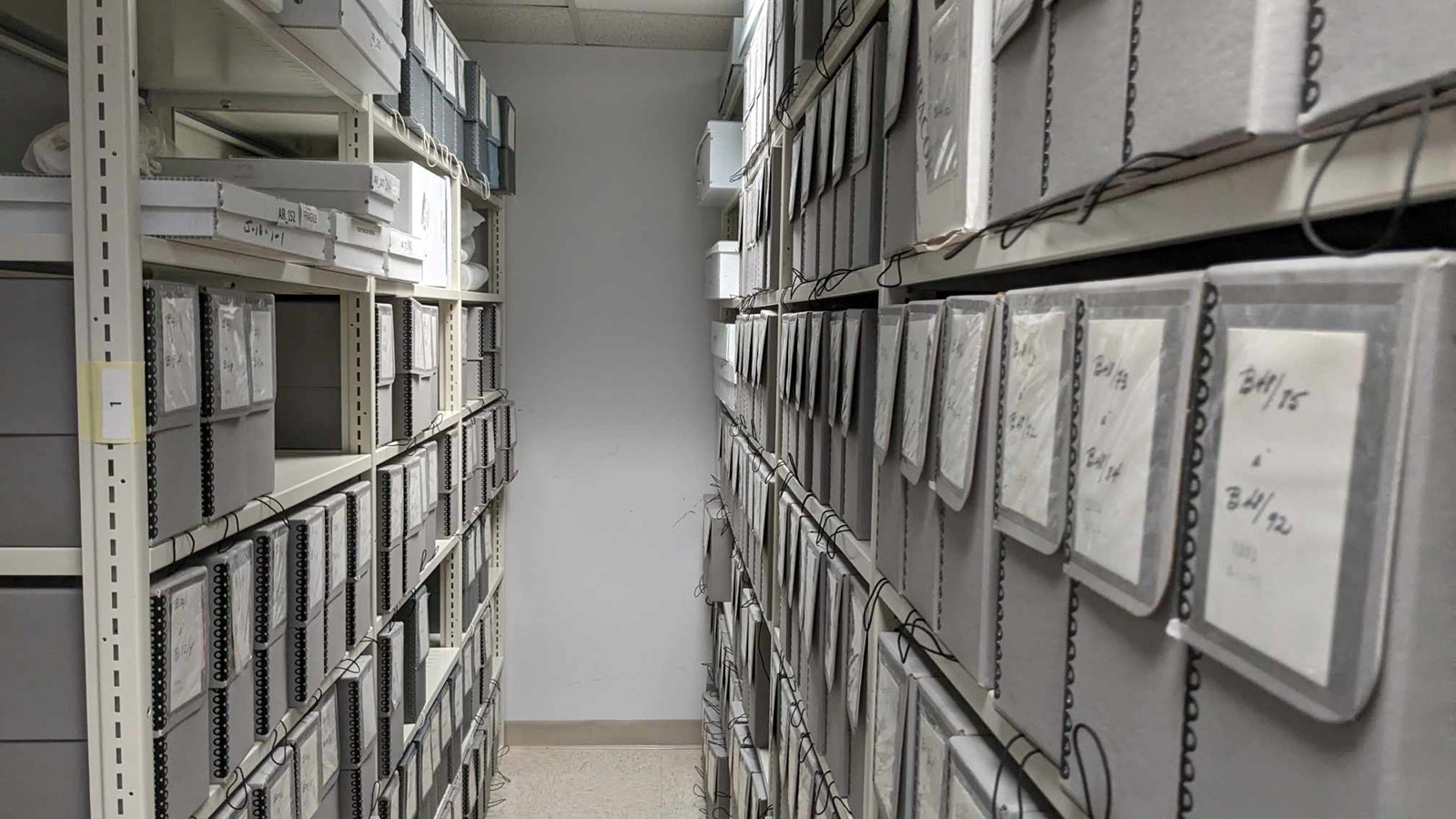 Le Centre d'archives de Vaudreuil-Soulanges inaugure ses nouveaux locaux