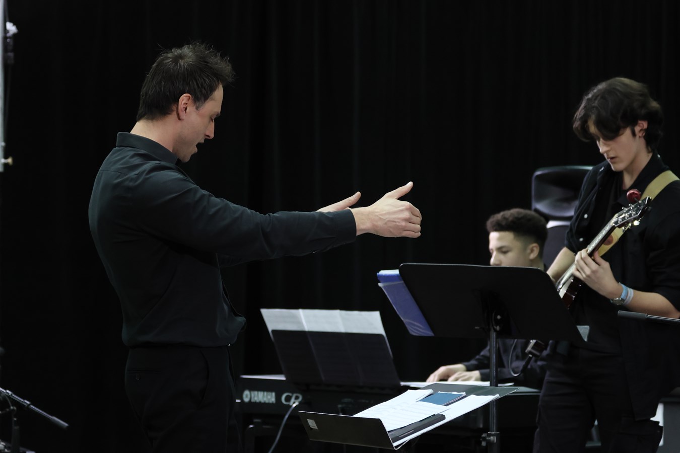 Cité-des-Jeunes jazz band takes gold