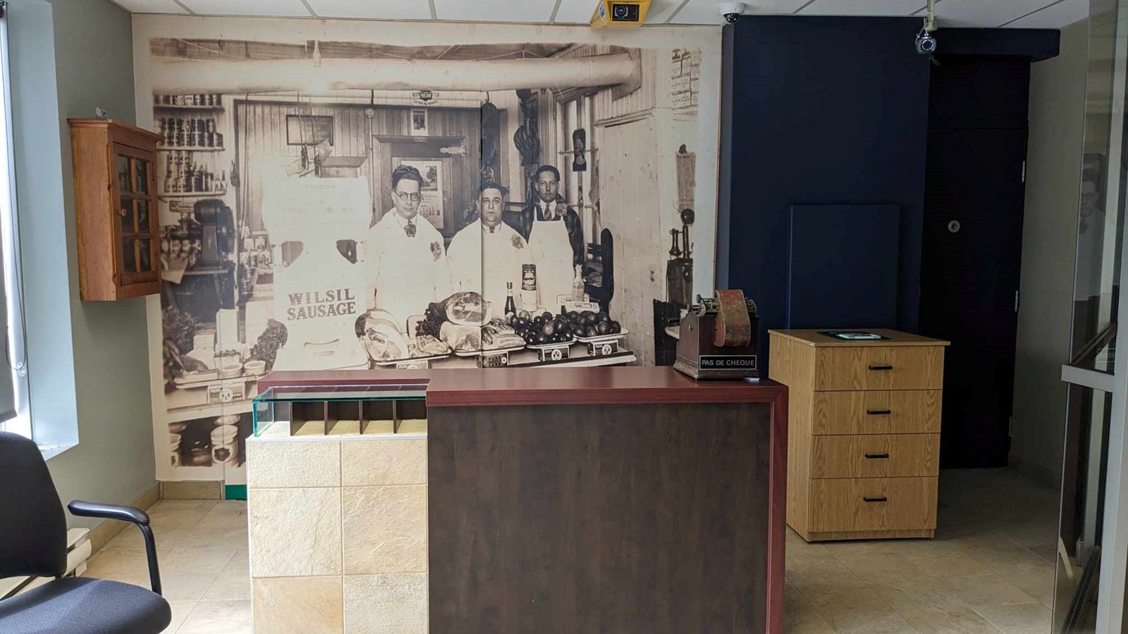 The Centre d'archives de Vaudreuil-Soulanges inaugurates its new premises