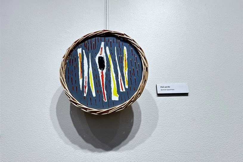 L'exposition Mettre les mains à la pâte à découvrir d'ici le 15 mai 