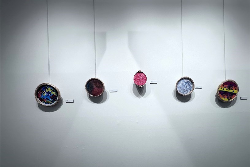 L'exposition Mettre les mains à la pâte à découvrir d'ici le 15 mai 
