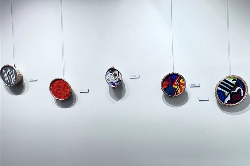 L'exposition Mettre les mains à la pâte à découvrir d'ici le 15 mai 