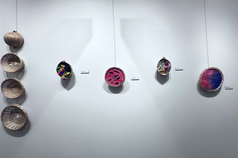 L'exposition Mettre les mains à la pâte à découvrir d'ici le 15 mai 