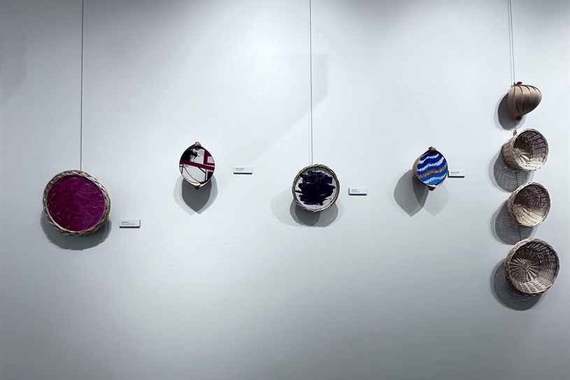 L'exposition Mettre les mains à la pâte à découvrir d'ici le 15 mai 