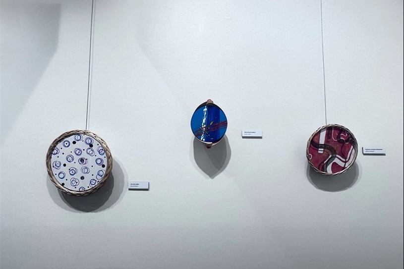 L'exposition Mettre les mains à la pâte à découvrir d'ici le 15 mai 
